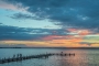 Abendrot-Wolken-Wolkenhimmel-Sonnenuntergang-Abendhimmel-Daemmerung-Abendstimmung-Abendlicht-Steinhuder Meer-A_NIK500_1140