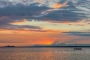 Abendrot-Wolken-Wolkenhimmel-Sonnenuntergang-Abendhimmel-Daemmerung-Abendstimmung-Abendlicht-Steinhuder Meer-B_NIK_0613b