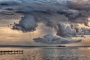 Gewitter-Wolken-Wolkenhimmel-Gewitterwolken-Abendstimmung-Abendlicht-Steinhuder Meer-C_SAM_0713a