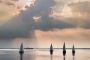 Gewitterwolken-Boote-Steinhude-Steinhuder Meer-Landschaften-Abendstimmung-See-C_SAM_0706