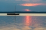 Sonnenuntergang-Boote-Steinhude-Steinhuder Meer-Landschaften-Abendstimmung-See-B_NIK_0226