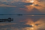 Steg-Sonnenuntergang-Steinhude-Steinhuder Meer-Landschaften-Abendstimmung-See-C_SAM_0621 Kopie