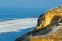 landschaft-panorama-rotes kliff-abhang-winter-schnee-sand-duenen-strand-hafer-meer-kueste-ellenbogen-list-Sylt-A_NIK500_2662